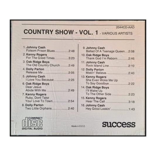 Country Show V1