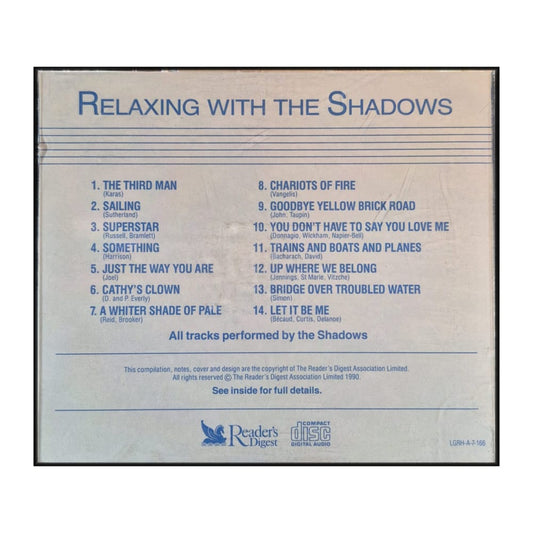 The Shadows: Relaxing With