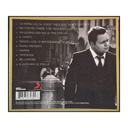 Paul Potts: Passione