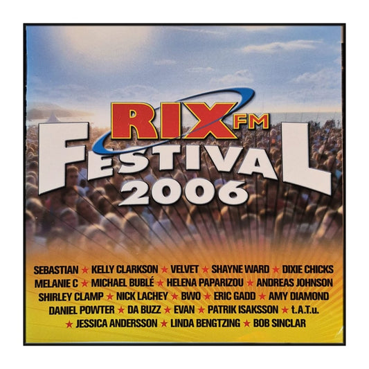 Rix Fm Festival 2006