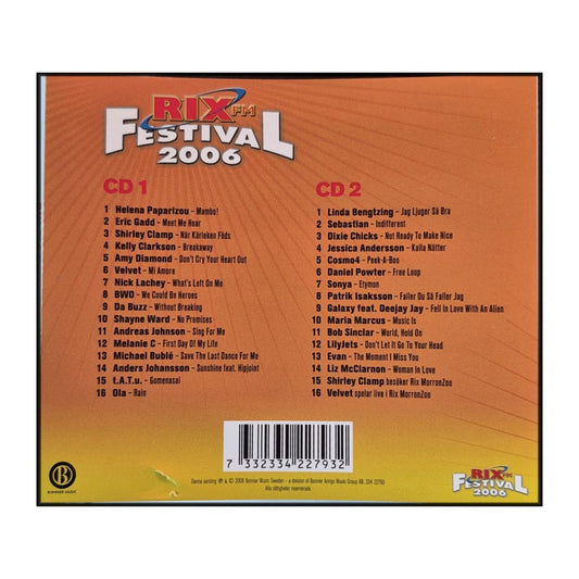 Rix Fm Festival 2006