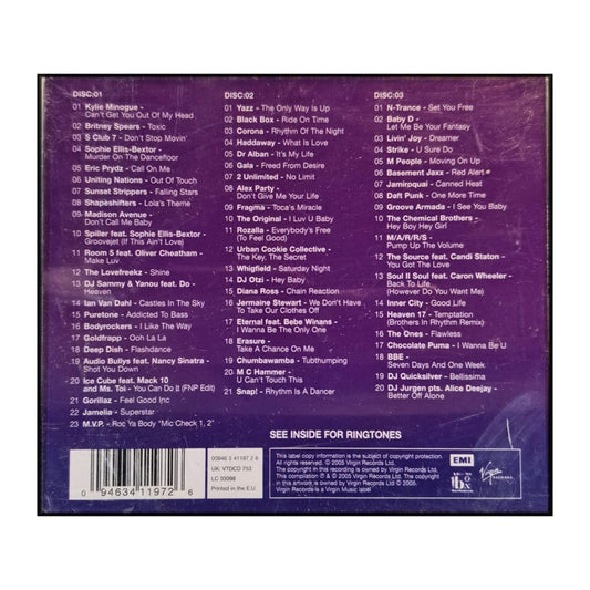 Now Dance: The Very Best Of