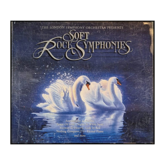 The London Symphony Orchestra: Soft Rock Symphonies