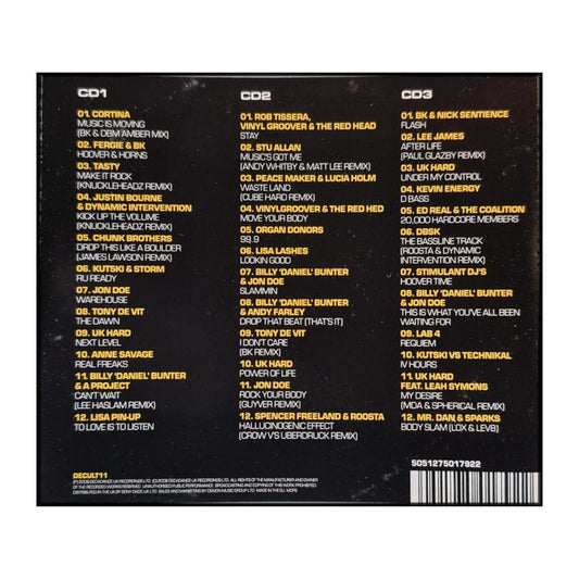 The Ultimate Album: Hard Dance