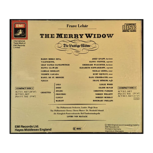 Franz Lehár: The Merry Widow | Die Lustige Witwe