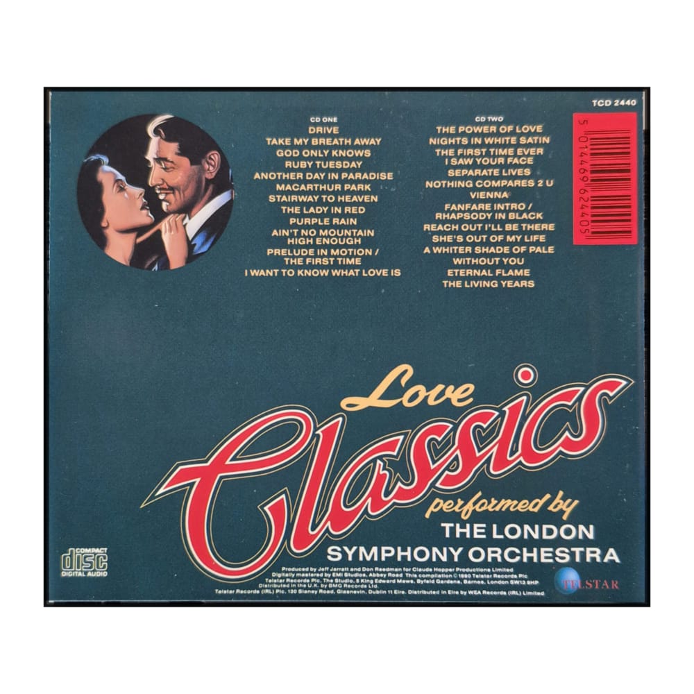 London Symphony Orchestra: Love Classics