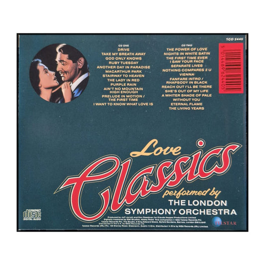 London Symphony Orchestra: Love Classics
