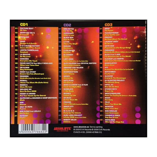 Absolute Dance Anthems