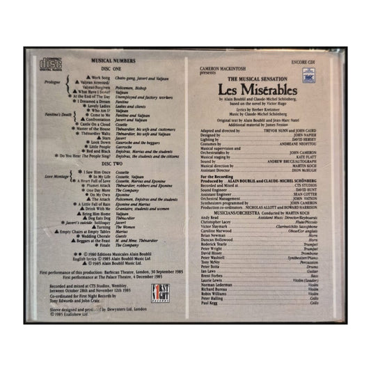 Les Misérables