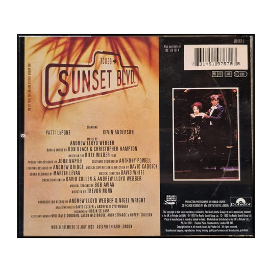 Andrew Lloyd Webber: Sunset Boulevard
