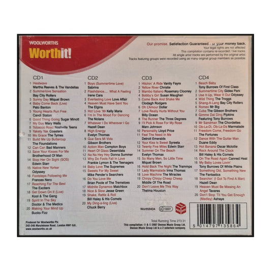 Sounds Of The Summer - The Ultimate Collection