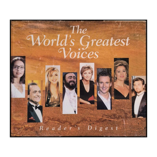Reader’S Digest: The World'S Greatest Voices
