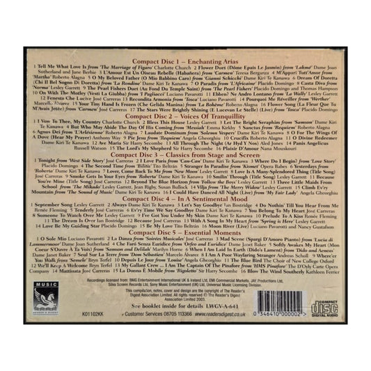 Reader’S Digest: The World'S Greatest Voices