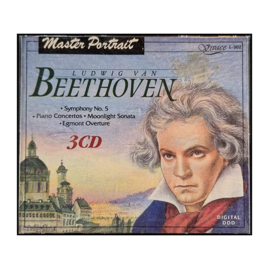 Ludwig Van Beethoven: Master Portrait