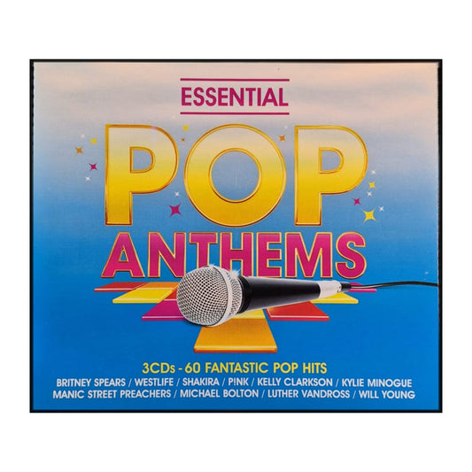 Essential Pop Anthems