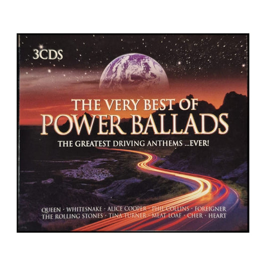 The Very Best Of Power Ballads
