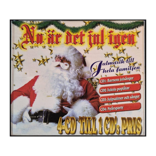 Nu Är Det Jul Igen