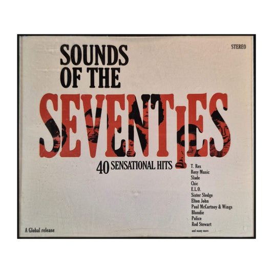 Sounds Of The 1970S