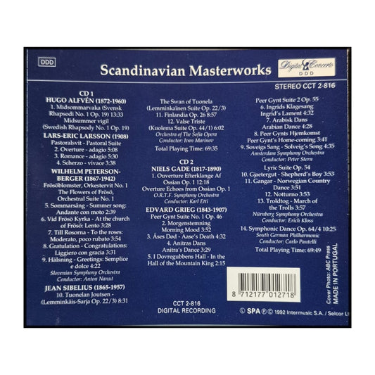 Scandinavian Masterworks