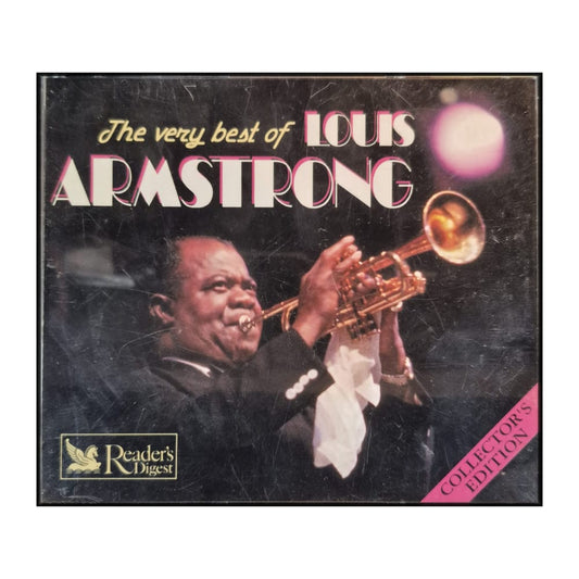 Louis Armstrong: The Very Best Of