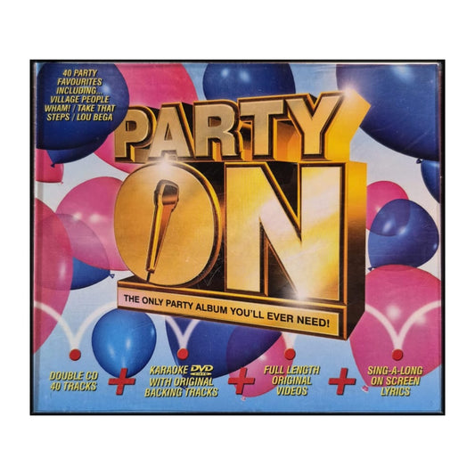 Party On