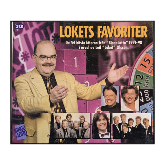 Lokets Favoriter