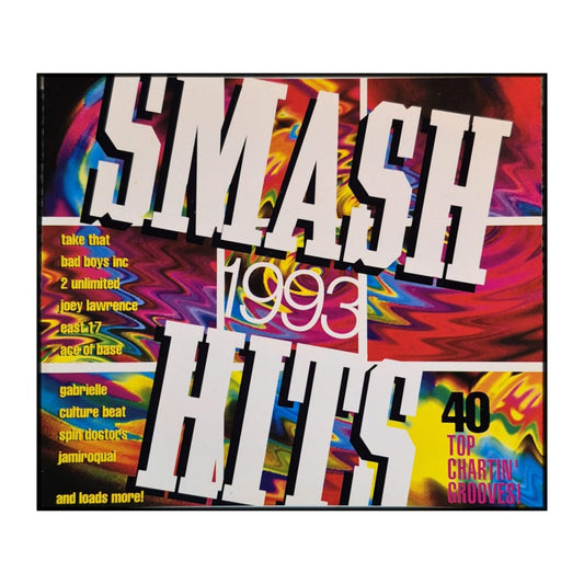 Smash Hits 1993