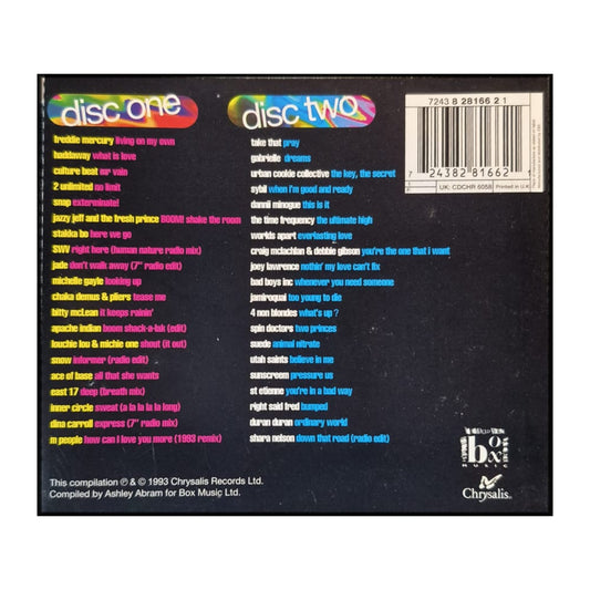 Smash Hits 1993
