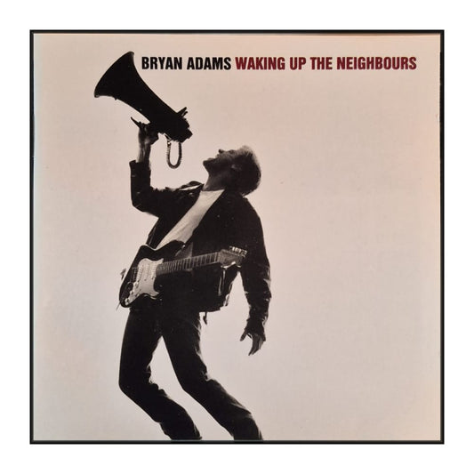 Bryan Adams: Waking Up The Neighbours