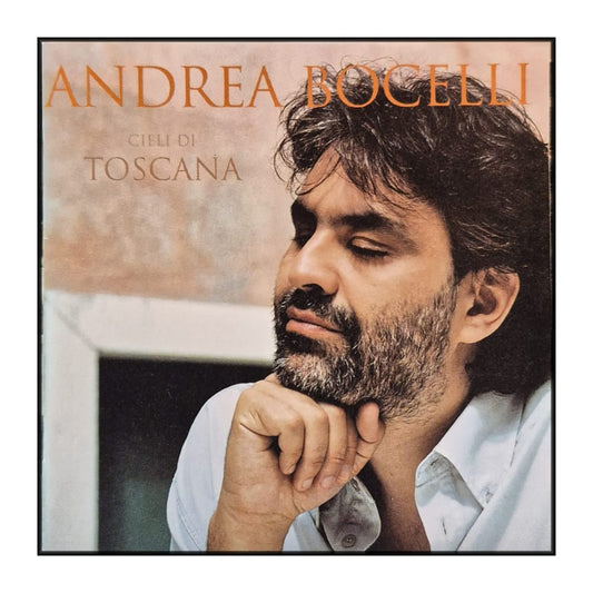 Andrea Bocelli: Cieli Di Toscana