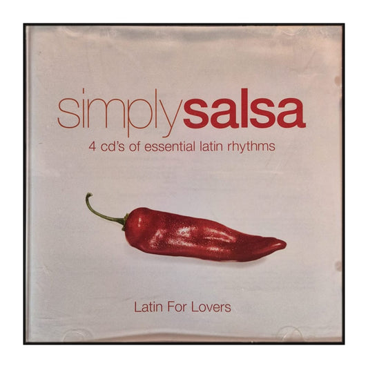 Simply Salsa: Latin For Lovers