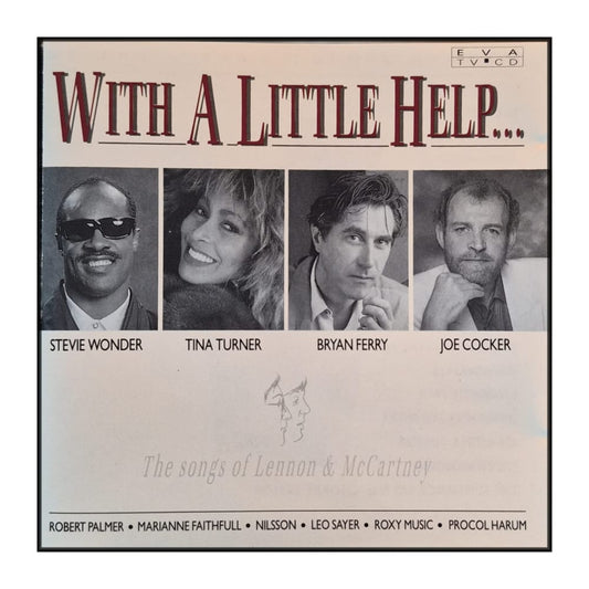 The Songs Of Lennon & Mccartney: With A Little Help