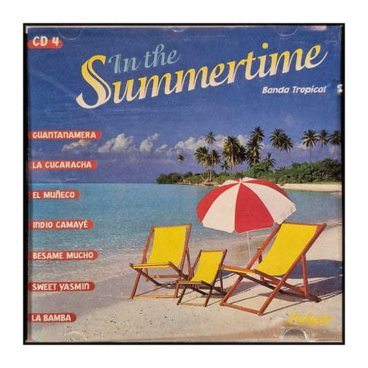 Banda Tropical: In The Summertime Disc-4