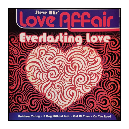 Steve Ellis' Love Affair: Everlasting Love