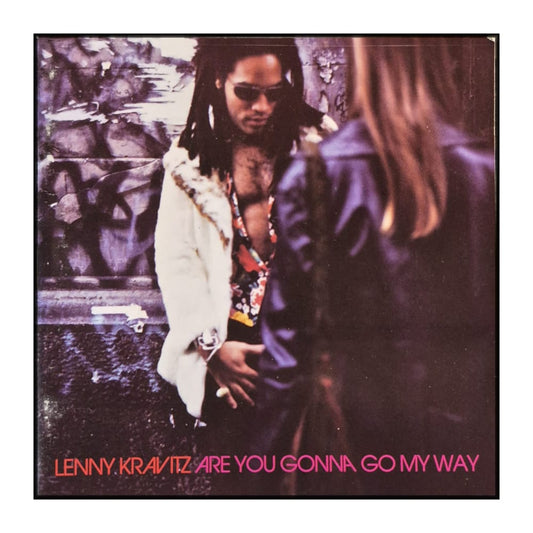 Lenny Kravitz: Are You Gonna Go My Way