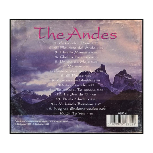 World Music: The Andes