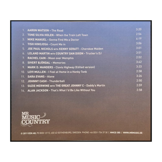 Mr Music Country 2011-08
