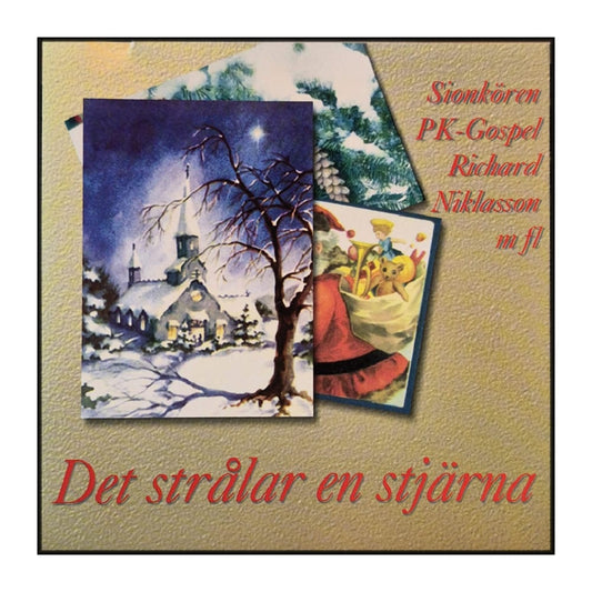 Det Strålar En Stjärna