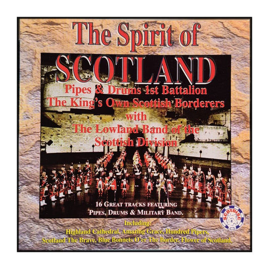 The Spirit Of Scotland