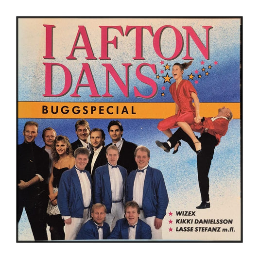 I Afton Dans: Buggspecial