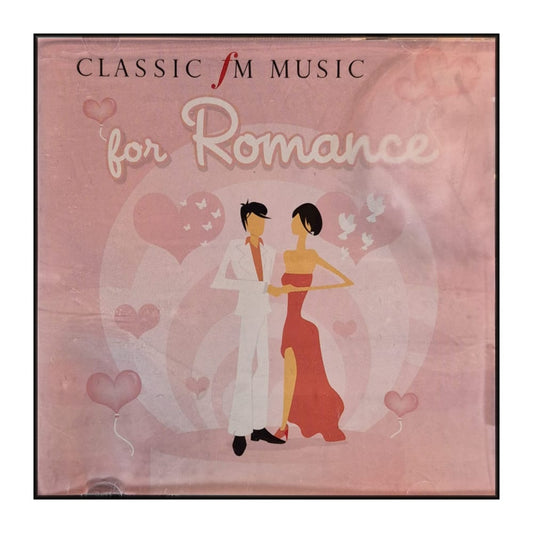 Classic Fm: Music For Romance