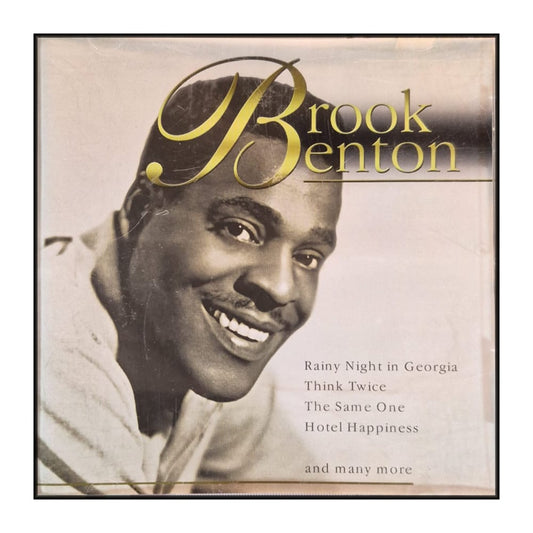 Brook Benton: Rainy Night In Georgia