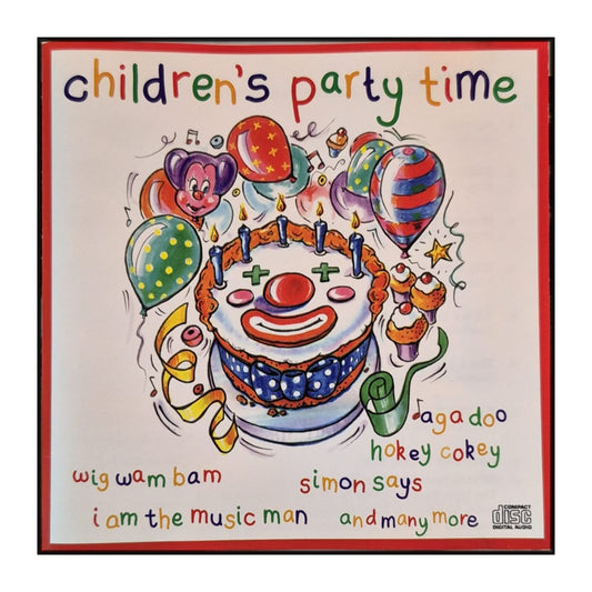 Children'S Party Time