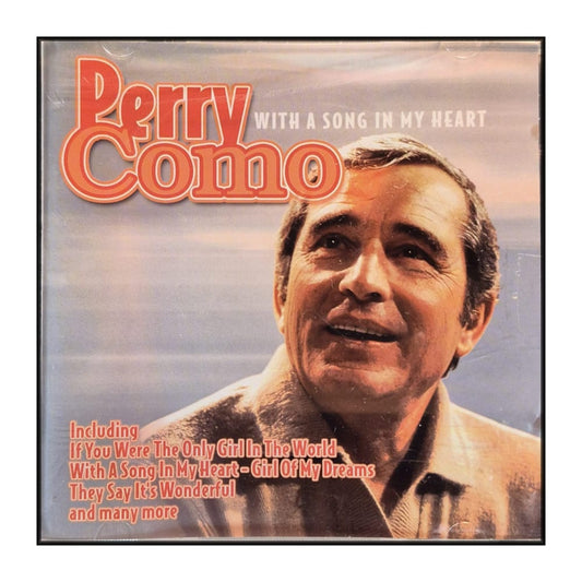 Perry Como: With A Song In My Heart