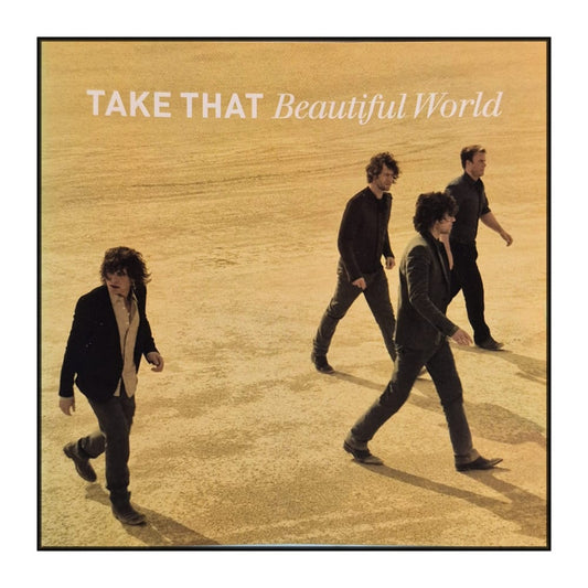 Take That: Beautiful World