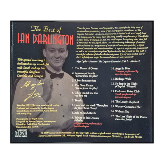 Ian Darlington: The Best Of