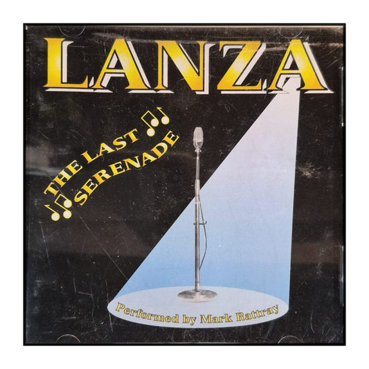 Mario Lanza: The Last Serenade