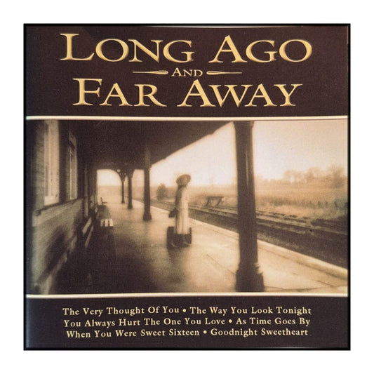 K-Tel: Long Ago And Far Away