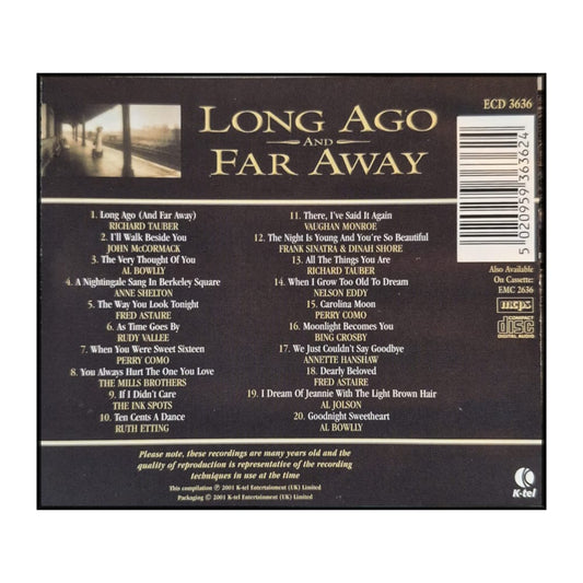 K-Tel: Long Ago And Far Away