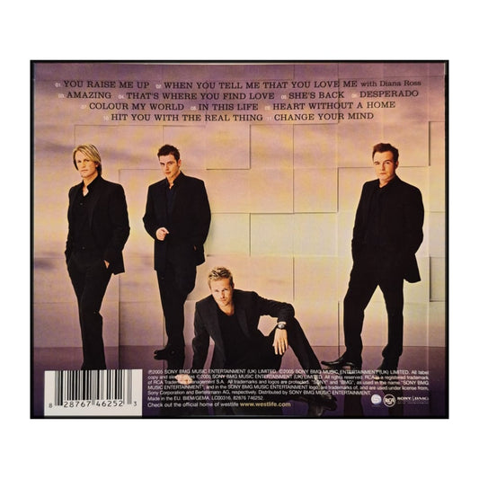 Westlife: Face To Face
